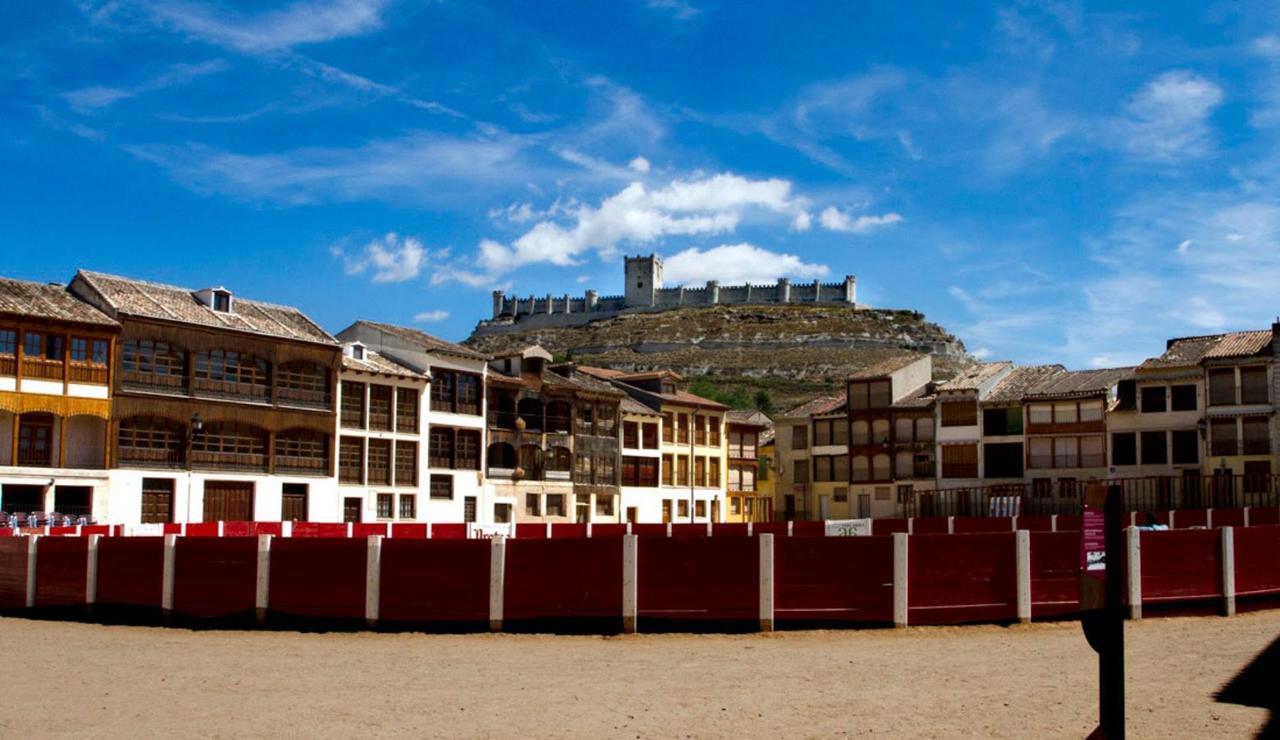 Hotel La Casita De La Planta Quintanilla de Onésimo Zewnętrze zdjęcie