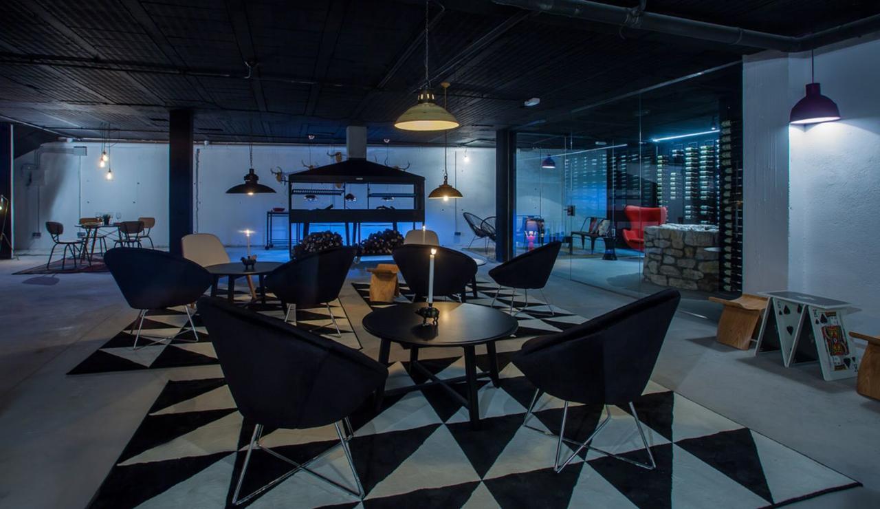 Hotel La Casita De La Planta Quintanilla de Onésimo Zewnętrze zdjęcie