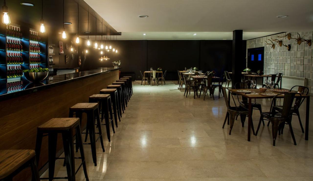 Hotel La Casita De La Planta Quintanilla de Onésimo Zewnętrze zdjęcie