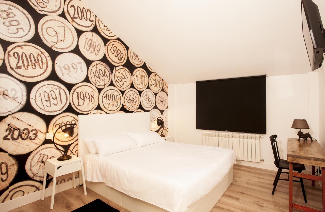 Hotel La Casita De La Planta Quintanilla de Onésimo Zewnętrze zdjęcie