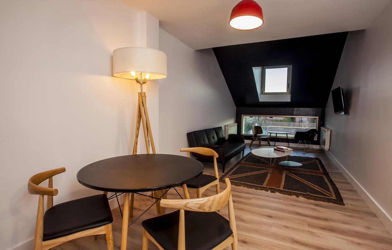 Hotel La Casita De La Planta Quintanilla de Onésimo Zewnętrze zdjęcie
