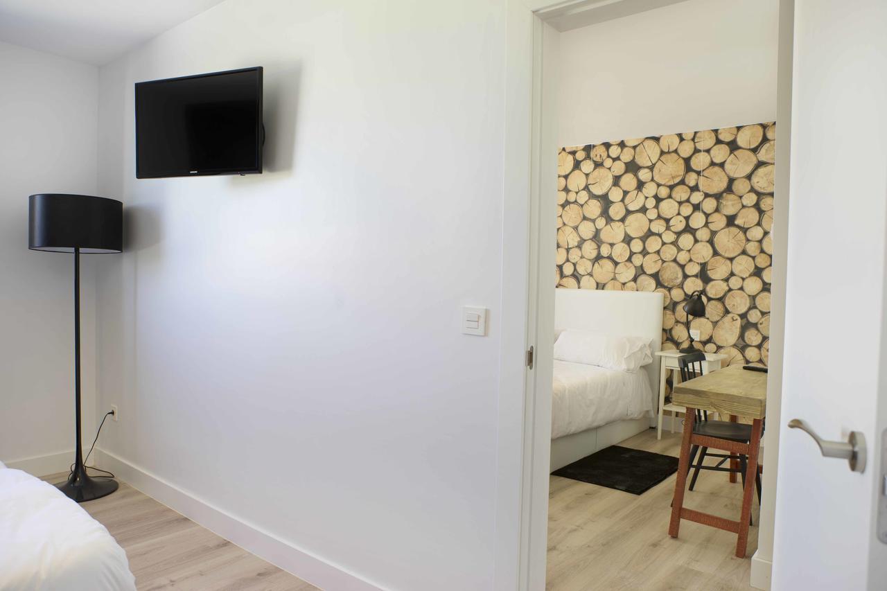 Hotel La Casita De La Planta Quintanilla de Onésimo Zewnętrze zdjęcie