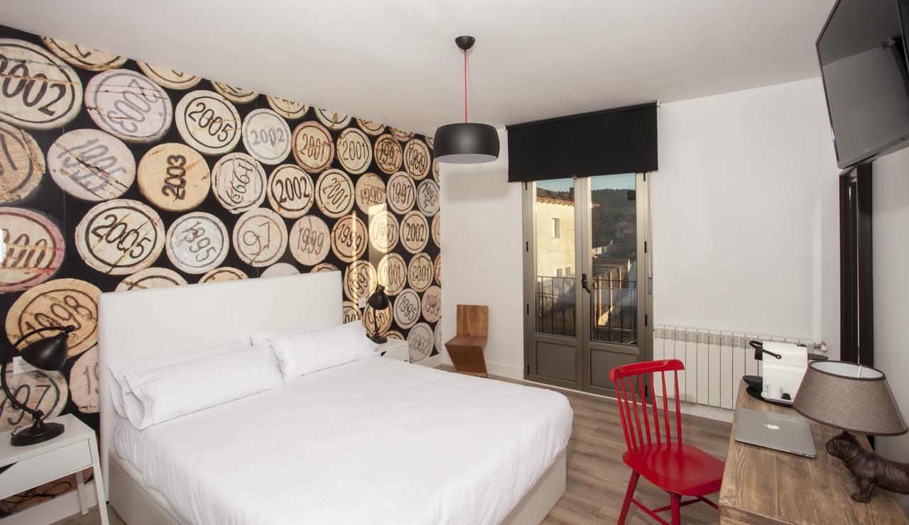 Hotel La Casita De La Planta Quintanilla de Onésimo Zewnętrze zdjęcie