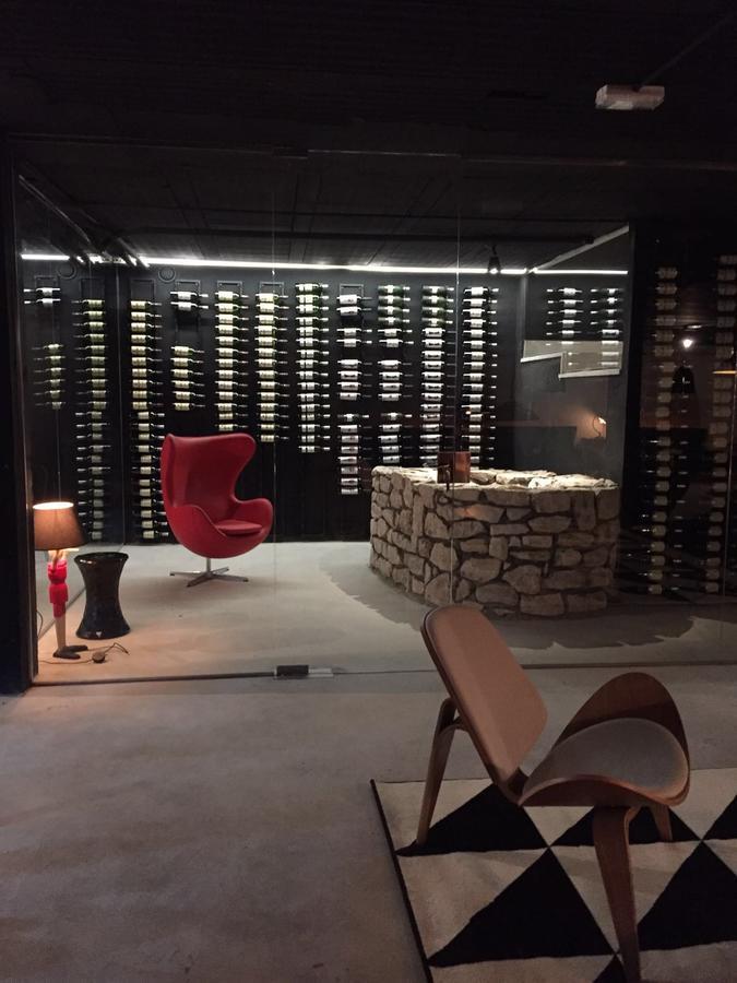 Hotel La Casita De La Planta Quintanilla de Onésimo Zewnętrze zdjęcie