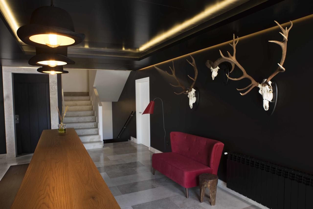 Hotel La Casita De La Planta Quintanilla de Onésimo Zewnętrze zdjęcie