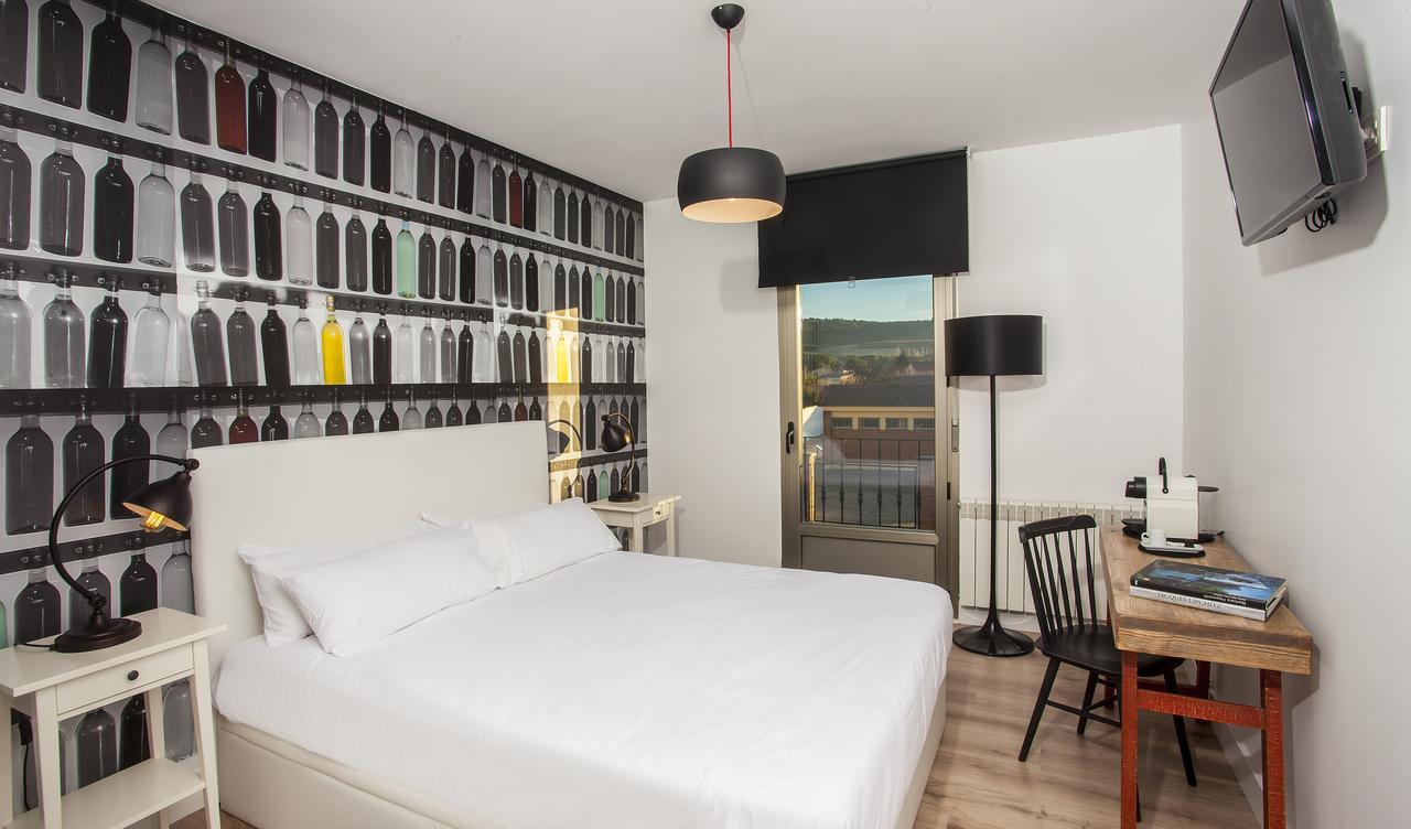 Hotel La Casita De La Planta Quintanilla de Onésimo Zewnętrze zdjęcie