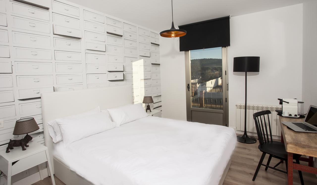 Hotel La Casita De La Planta Quintanilla de Onésimo Zewnętrze zdjęcie